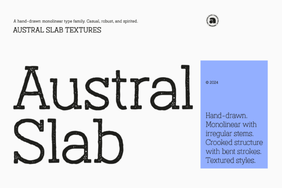 Austral Slab Textures Review