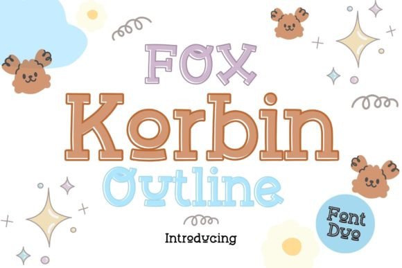 Fox Korbin: A Bold Font for Web Design