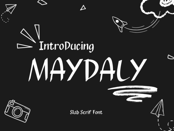 Maydaly: A Timeless Font for Business Success