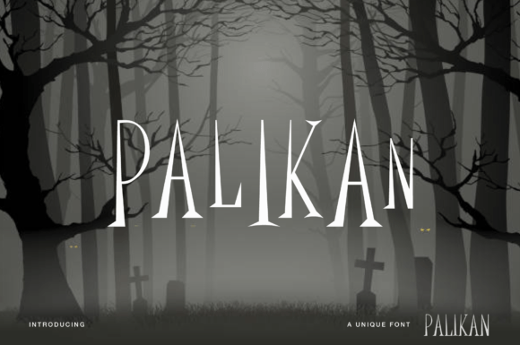 Palikan: A Bold Slab Serif for Web Design