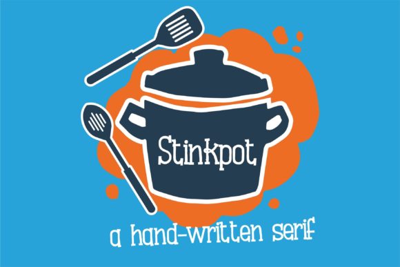 Stinkpot: A Font That Adds Personality to Your Business